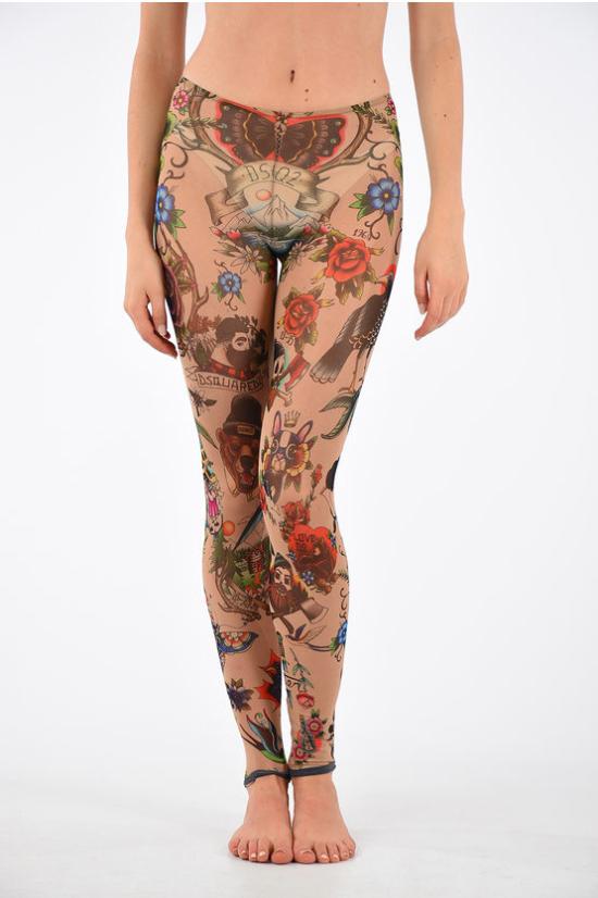  디스퀘어드2 양말 S83D8N471420 SJPISA01W17 999 Multicolor