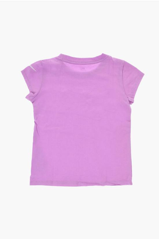  [키즈] 나이키 티셔츠 36M700 P6I Rosa Viola - NIKE