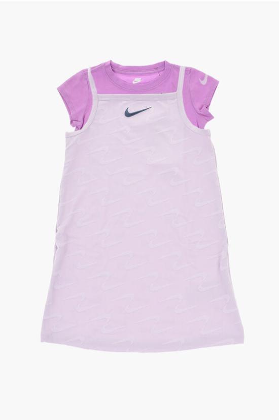  [키즈] 나이키 티셔츠 36M700 P6I Rosa Viola