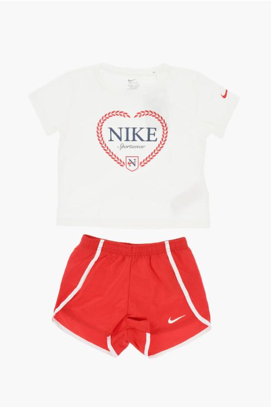  [키즈] 나이키 점프수트 36M835 U10 Bianco Rosso