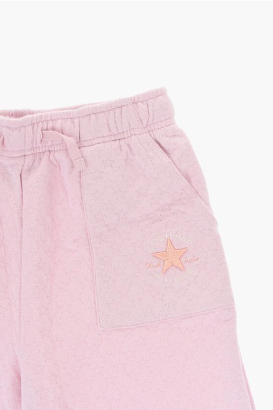  [키즈] 컨버스 스트레이트 팬츠 4CH012 AJK Pink - CONVERSE