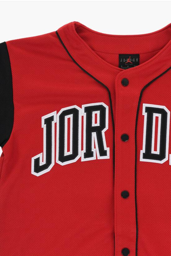  [키즈] 나이키 티셔츠 95C440 R78 Nero Rosso - NIKE