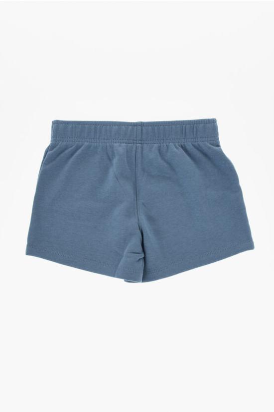  [키즈] 컨버스 티셔츠 4CG808 B0A Bianco Blu - CONVERSE