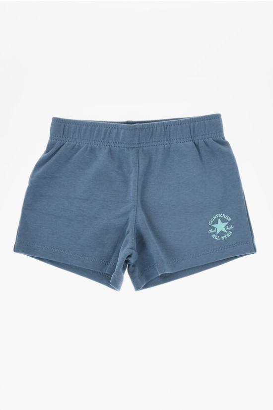  [키즈] 컨버스 티셔츠 4CG808 B0A Bianco Blu - CONVERSE