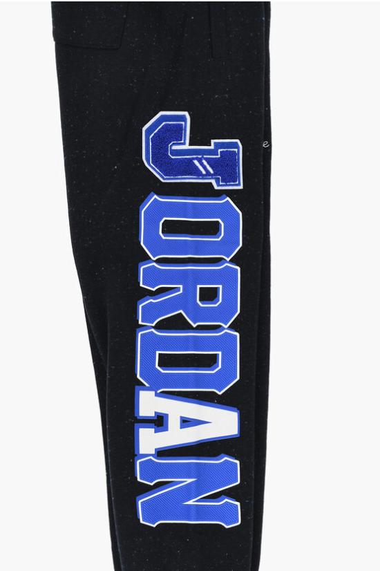  [키즈] 나이키 스트레이트 팬츠 95D698 023 Black - NIKE