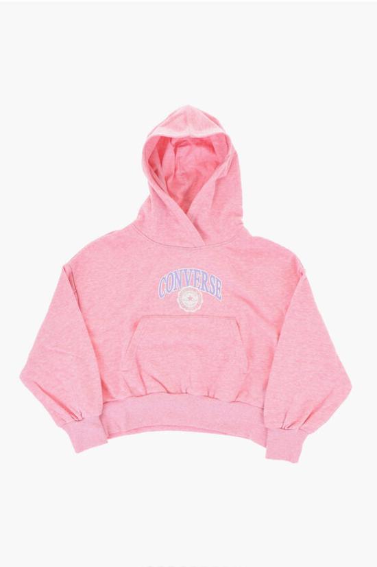  [키즈] 컨버스 티셔츠 4CH005 RAF Pink