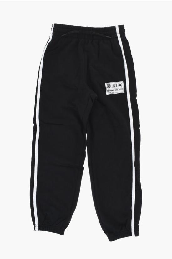  [키즈] 컨버스 스트레이트 팬츠 9CG738 023 Black