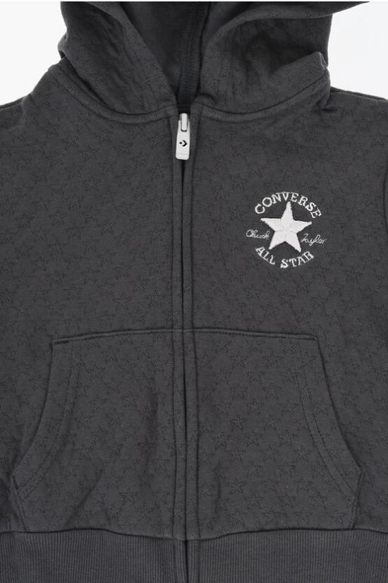  [키즈] 컨버스 티셔츠 4CG807 GDA Gray - CONVERSE