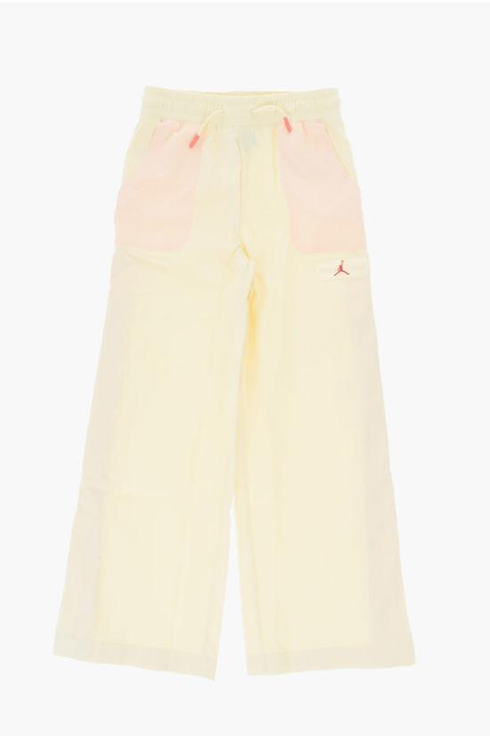  [키즈] 나이키 스트레이트 팬츠 45D694 W3Z Giallo Rosa