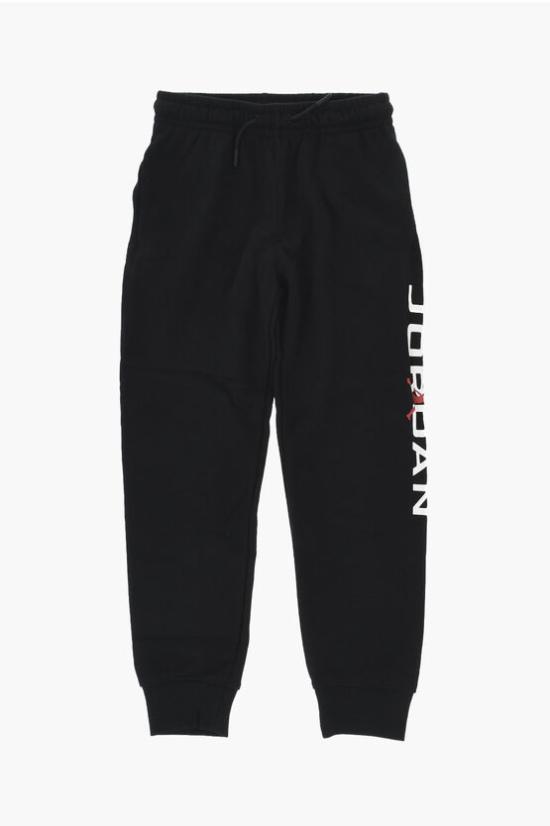  [키즈] 나이키 스트레이트 팬츠 95D745 023 Black