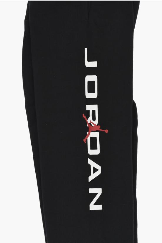  [키즈] 나이키 스트레이트 팬츠 95D745 023 Black - NIKE