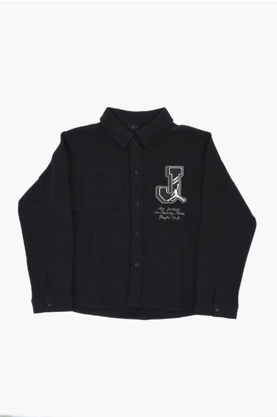  [키즈] 나이키 캐주얼 자켓 95D700 023 Black