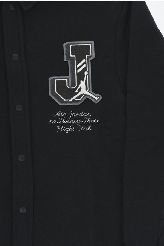  [키즈] 나이키 캐주얼 자켓 95D700 023 Black - NIKE