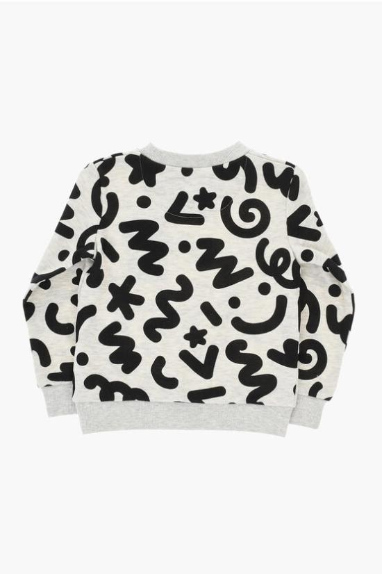  [키즈] 컨버스 오버롤 8CF302 023 Nero Grigio - CONVERSE