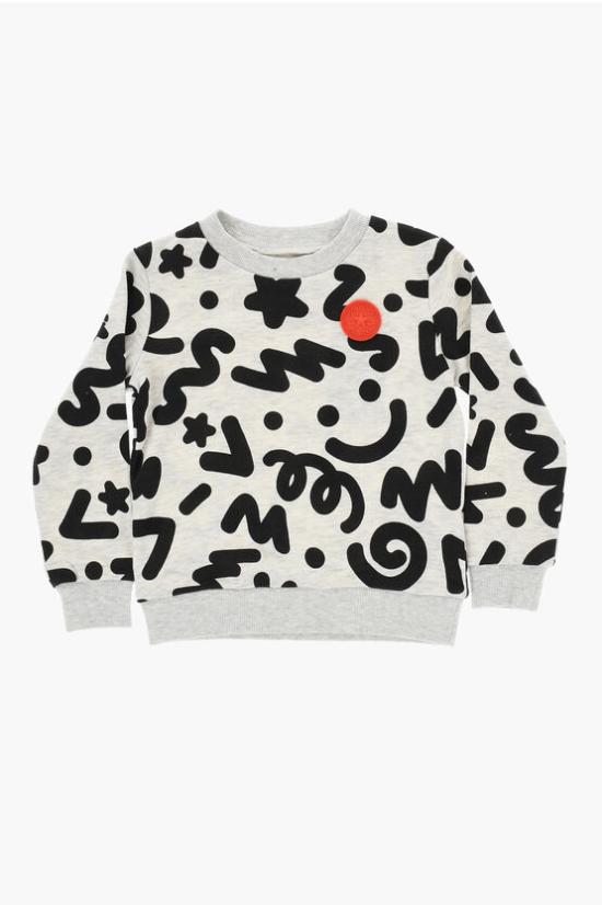  [키즈] 컨버스 오버롤 8CF302 023 Nero Grigio - CONVERSE