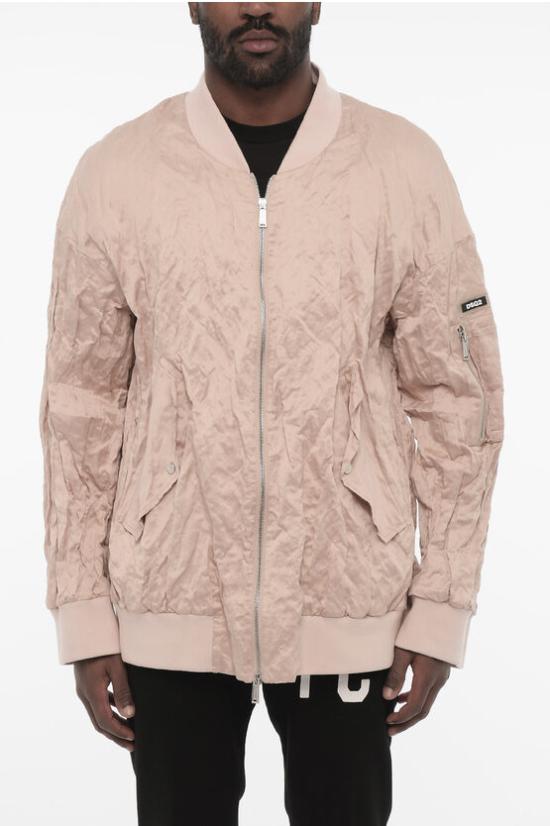  디스퀘어드2 봄버 자켓 S71AN0441 S76596 220 Pink