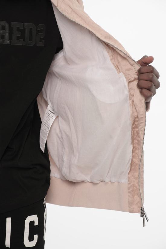  디스퀘어드2 봄버 자켓 S71AN0441 S76596 220 Pink - DSQUARED2