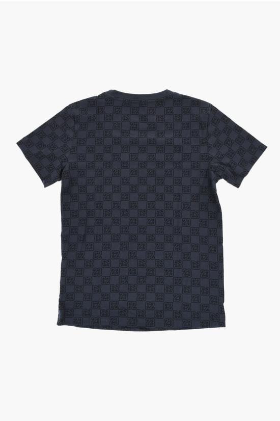  [키즈] 나이키 티셔츠 95D365 023 Blue - NIKE