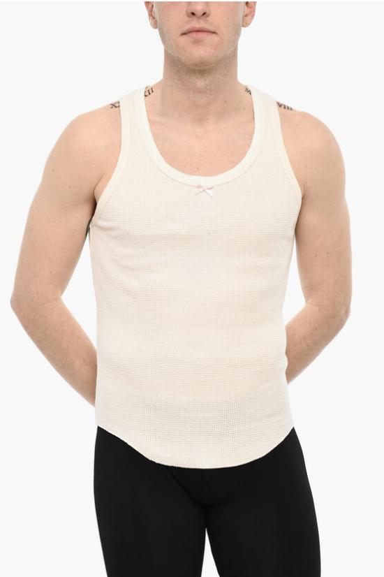  디스퀘어드2 라운지 웨어 D9D094930 ISA01 102 Beige