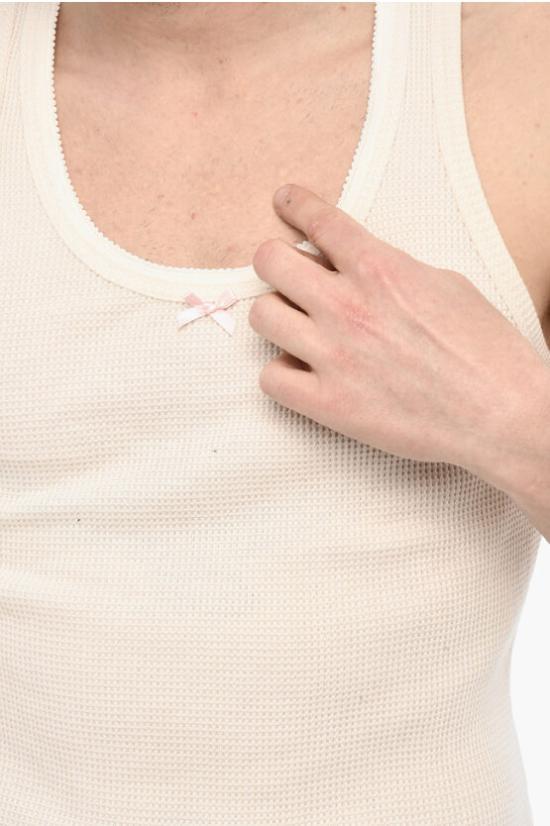  디스퀘어드2 라운지 웨어 D9D094930 ISA01 102 Beige - DSQUARED2