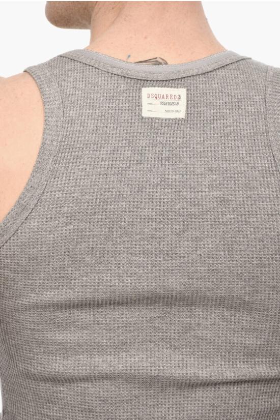  디스퀘어드2 라운지 웨어 D9D094930 ISA01 030 Gray - DSQUARED2