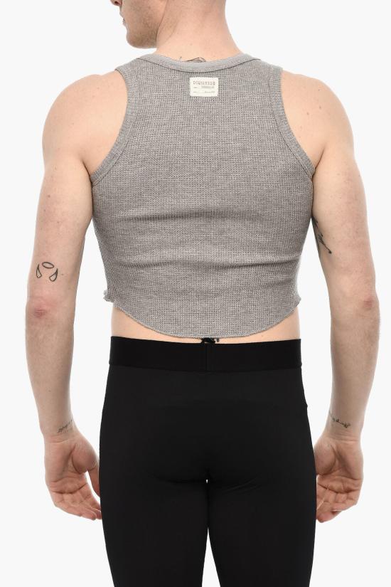  디스퀘어드2 라운지 웨어 D9D094930 ISA01 030 Gray - DSQUARED2