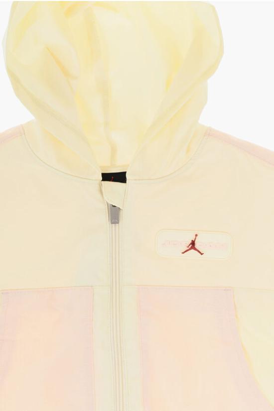  [키즈] 나이키 캐주얼 자켓 45D693 W3Z Giallo Rosa - NIKE