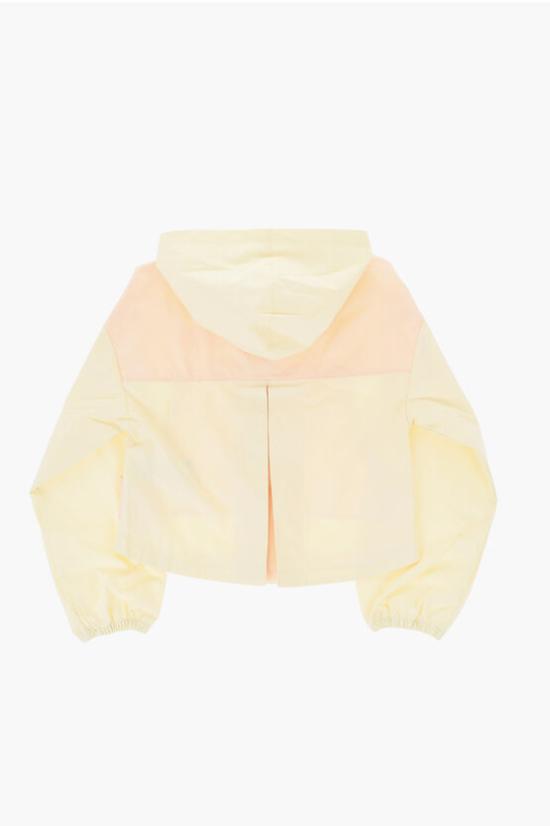  [키즈] 나이키 캐주얼 자켓 45D693 W3Z Giallo Rosa - NIKE