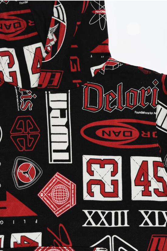  [키즈] 나이키 풀오버 95D741 023 Black - NIKE