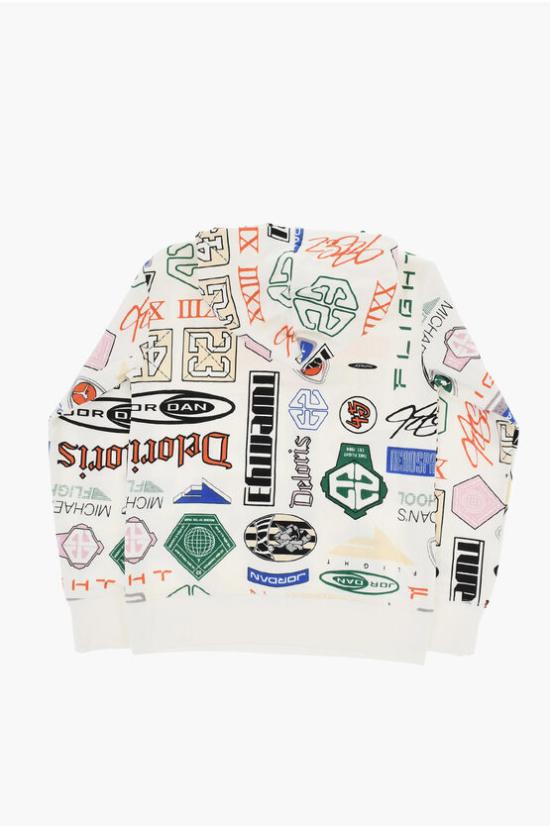  [키즈] 나이키 풀오버 95D741 782 White - NIKE