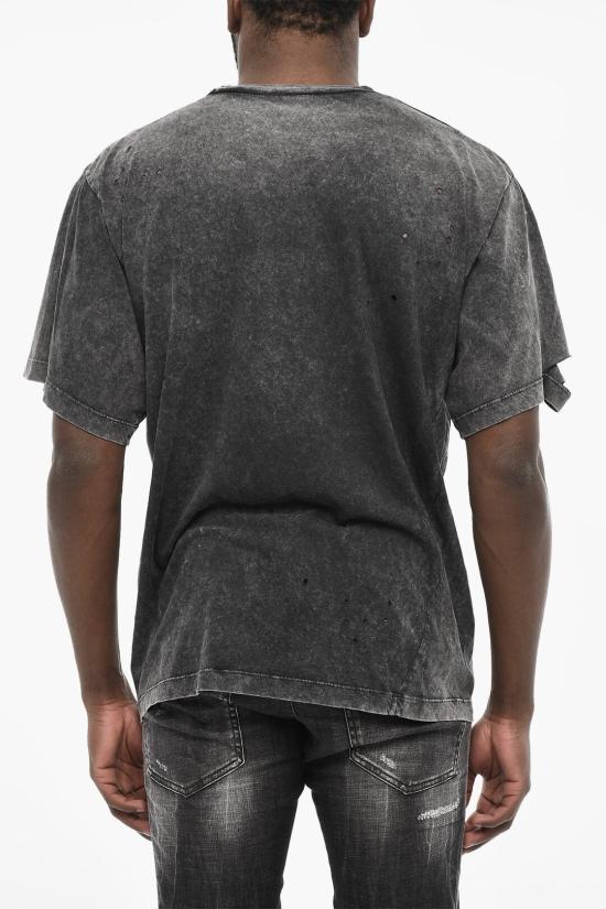  디스퀘어드2 반팔 티셔츠 S74GD1247 S21600 814 - DSQUARED2