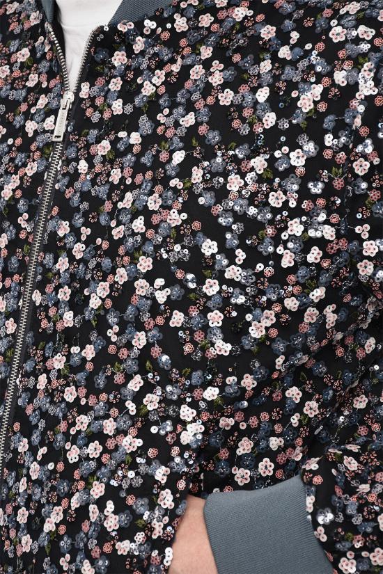  디스퀘어드2 봄버 자켓 S74AM1471 S78521 002F Multicolor - DSQUARED2