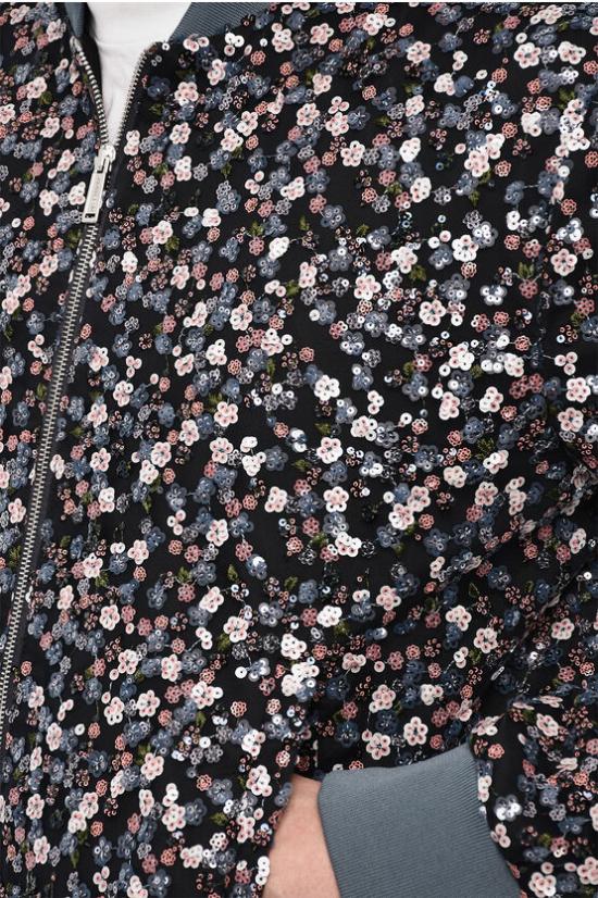  디스퀘어드2 봄버 자켓 S74AM1471 S78521 002F Multicolor - DSQUARED2