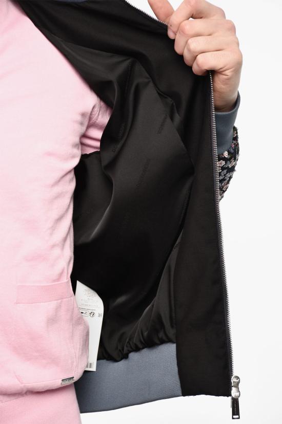  디스퀘어드2 봄버 자켓 S74AM1471 S78521 002F Multicolor - DSQUARED2