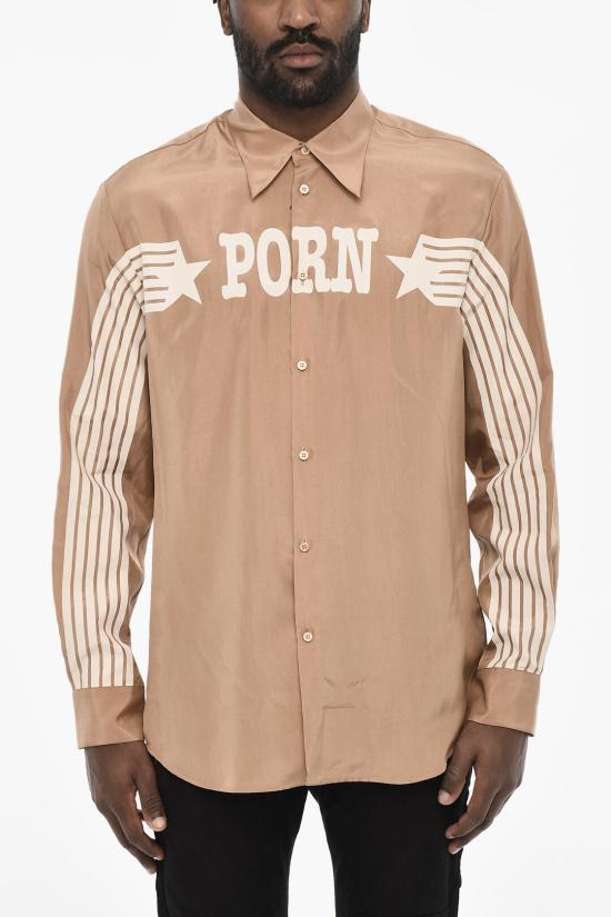  디스퀘어드2 긴팔 셔츠 S71DM0698 S47223 131 Beige