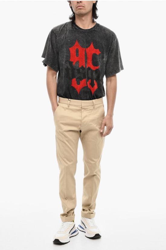  디스퀘어드2 치노 팬츠 S74KB0880 S39021 111 Beige - DSQUARED2