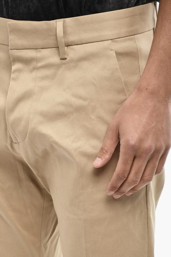  디스퀘어드2 치노 팬츠 S74KB0880 S39021 111 Beige - DSQUARED2