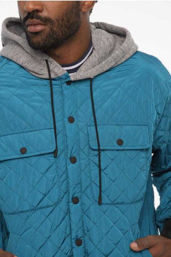  디스퀘어드2 자켓 S74AM1461 S78554 542 Green - DSQUARED2