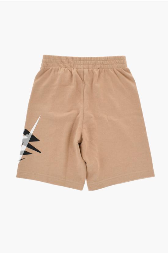  [키즈] 나이키 티셔츠 9Q0615 023 Beige Nero - NIKE