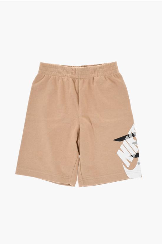  [키즈] 나이키 티셔츠 9Q0615 023 Beige Nero - NIKE