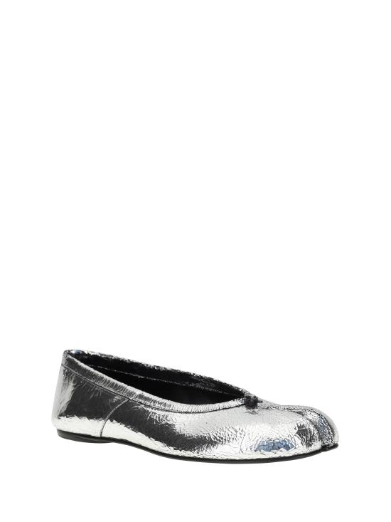 25SS 마르지엘라 플랫 슈즈 S58WZ0130P5016 T9002 SILVER - MAISON MARGIELA