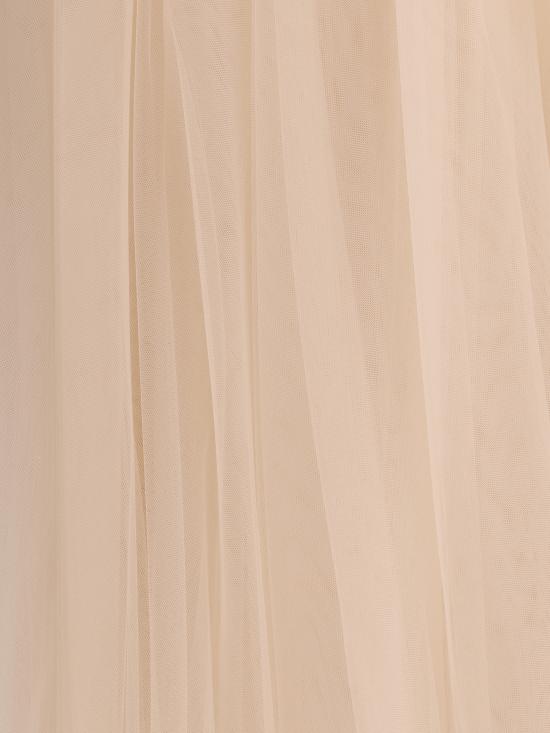 25SS 파비아나 필리피 스커트 GND265F367L186 2186 PINK - FABIANA FILIPPI