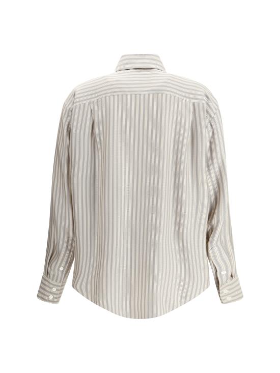 25SS 더로우 셔츠 8487W3498 BIW MULTICOLOUR - THE ROW