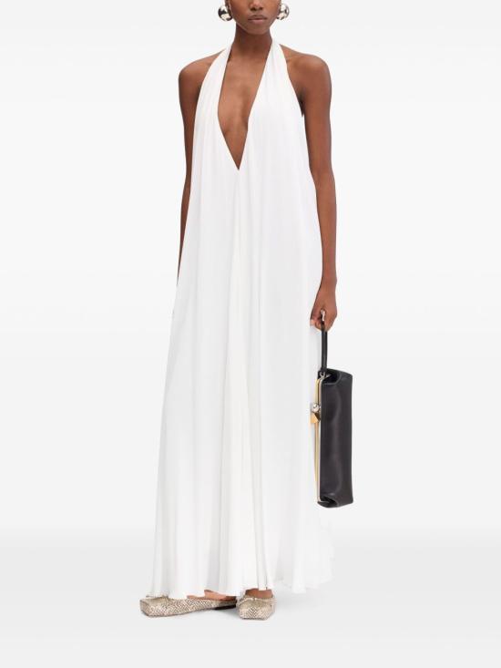 25SS 자크뮈스 원피스 251DR2281765 100 WHITE - JACQUEMUS