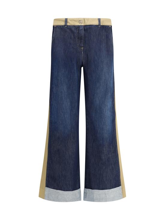 25SS 트루 로얄 데님 팬츠 T808TRS48 019 BLUE