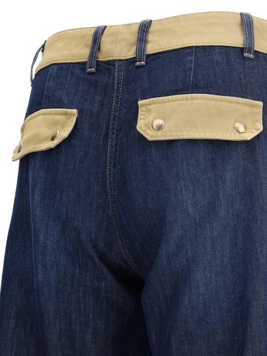 25SS 트루 로얄 데님 팬츠 T808TRS48 019 BLUE - TRUE ROYAL