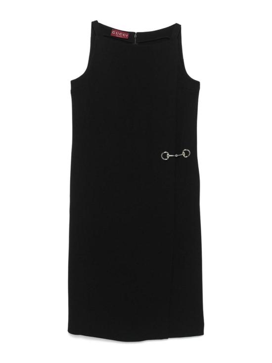  구찌 스커트 808796ZAR2L1000 Black