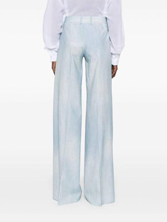  에르마노 설비노 팬츠 D466P308EMYS4612 Denim - ERMANNO SCERVINO