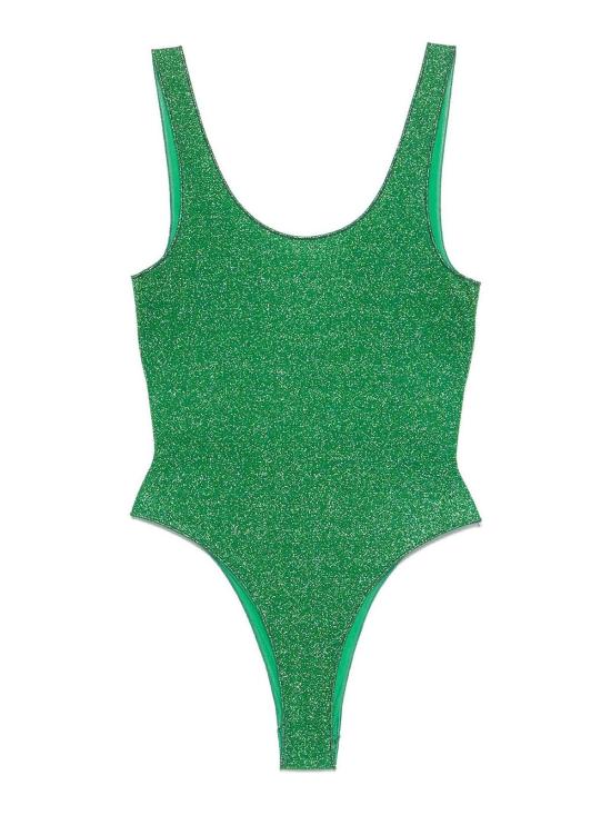  오세리 숏 원피스 LIS250EMERALD Green