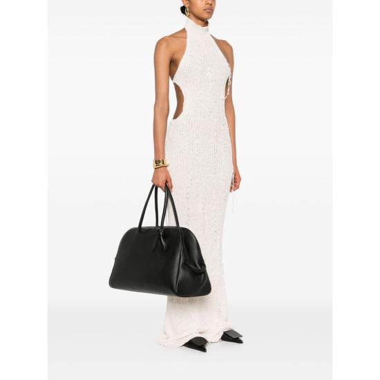 25SS 자크뮈스 캐리어 255BA427 3216 990 BLACK - JACQUEMUS